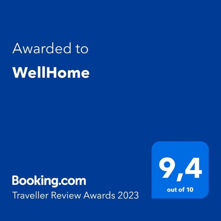 Wellhome مارينا دي مونتيمارسيانو المظهر الخارجي الصورة